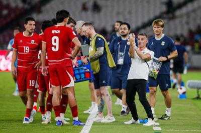 Timnas Indonesia Dipertanyakan Tanpa Kreativitas, Mitchell Baker Jadi Tanda Tanya