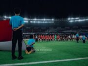 Timnas Indonesia Hadapi Tantangan Berat Lawan Singapura di SUGBK