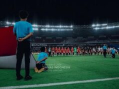 Timnas Indonesia Hadapi Tantangan Berat Lawan Singapura di SUGBK