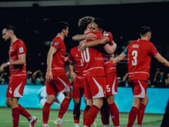 Timnas Indonesia Hadapi Ujian Berat Lawan Singapura di SUGBK