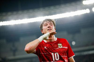 Timnas Indonesia Hadapi Yordania di Tandang Pertama dalam 7 Tahun