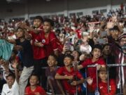 Timnas Indonesia Hentikan Tradisi Keliling Stadion Usai Lawan Singapura