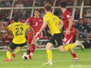 Timnas Indonesia Imbang 0-0 Lawan Malaysia, Herdman Kembali Ditekan Suporter