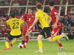 Timnas Indonesia Imbang 0-0 Lawan Malaysia, Herdman Kembali Ditekan Suporter