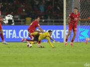 Timnas Indonesia Imbang 0-0 Lawan Malaysia, Kevin Diks Kecewa dengan Sorakan Suporter