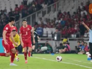 Timnas Indonesia Imbang 0-0 Lawan Malaysia di GBK