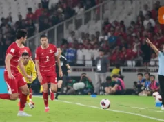 Timnas Indonesia Imbang 0-0 Lawan Malaysia di GBK