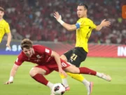 Timnas Indonesia Imbang Tanpa Gol Lawan Malaysia di ASEAN Cup 2026