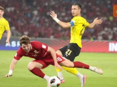 Timnas Indonesia Imbang Tanpa Gol Lawan Malaysia di ASEAN Cup 2026