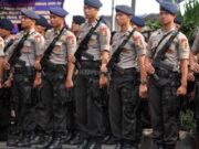 Timnas Indonesia Lawan Singapura, 3.852 Polisi Siaga di SUGBK