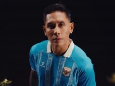 Timnas Indonesia Luncurkan Jersey Biru Bernuansa Laut Jelang ASEAN Cup 2026