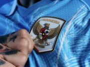 Timnas Indonesia Luncurkan Jersey Ketiga Bernuansa Biru Laut untuk FIFA ASEAN Cup 2026