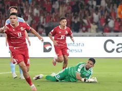 Timnas Indonesia Menang 2-0 Atas Singapura, Herdman: Masih Dalam Proses Adaptasi