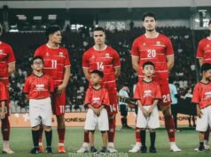 Timnas Indonesia Menang 2-0 Atas Singapura, Ragnar dan Romeny Cetak Gol