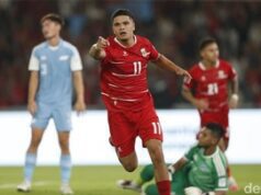Timnas Indonesia Menang 2-0 Atas Singapura, Start Sempurna di FIFA ASEAN Cup 2026