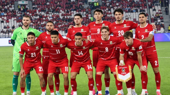 Timnas Indonesia Menang 2-0 Atas Singapura, Tiga Pemain Dipantau Cedera