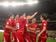 Timnas Indonesia Menang 2-0 atas Singapura, Herdman: Semua Pemain Adalah Indonesia