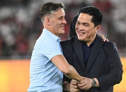 Timnas Indonesia Menang 2-0 atas Singapura, Herdman Yakin Permainan Akan Makin Tajam