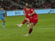 Timnas Indonesia Menang 2-0 atas Singapura, Ole Romeny Puji Kepemimpinan Jay Idzes dan Kevin Diks