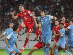 Timnas Indonesia Menang 2-0 atas Singapura, Tapi 11 Corner Gagal Mencetak Gol