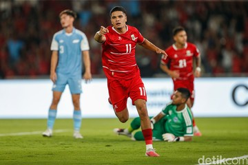 Timnas Indonesia Menang 2-0 atas Singapura, Tapi Masih Kurang Menggigit