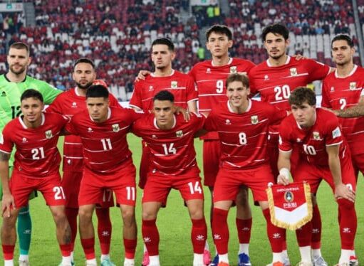 Timnas Indonesia Menang 2-0, tapi Ranking FIFA Malah Turun