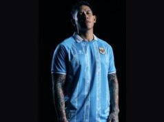 Timnas Indonesia Rilis Jersey Ketiga Bernuansa Alam Nusantara untuk FIFA ASEAN Cup 2026