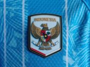 Timnas Indonesia Rilis Jersey Ketiga Bernuansa Biru dan Melati untuk ASEAN Cup 2026