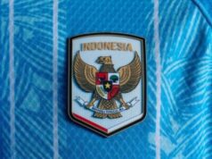 Timnas Indonesia Rilis Jersey Ketiga Bernuansa Biru dan Melati untuk ASEAN Cup 2026
