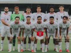 Timnas Indonesia Siap Balas Dendam Lawan Singapura di Debut FIFA ASEAN Cup 2026