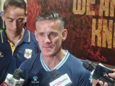 Timnas Indonesia Siap Bertahan di Depan Pendukung Sendiri
