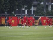 Timnas Indonesia Siap Bertarung Lawan Malaysia di SUGBK