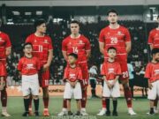 Timnas Indonesia Siap Bertarung di Depan Pendukung Sendiri Lawan Singapura