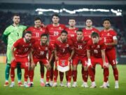 Timnas Indonesia Siap Bertarung di Depan Pendukung Sendiri Lawan Singapura