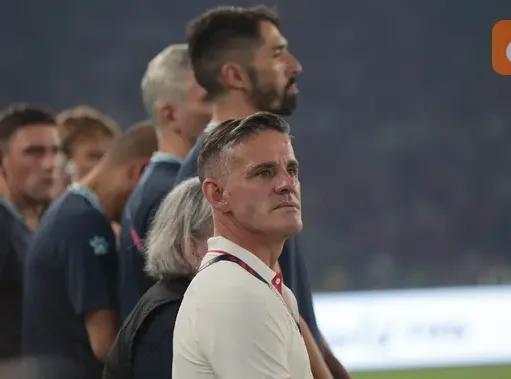 Timnas Indonesia Siap Hadapi Malaysia, Herdman Minta Penilaian Adil