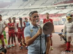 Timnas Indonesia Siap Hadapi Ujian Pertama di Depan Pendukung Sendiri