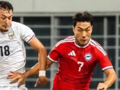 Timnas Indonesia Siap Rebut Kemenangan Lawan Singapura di SUGBK