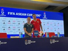 Timnas Indonesia Siap Tempur Lawan Singapura di Debut FIFA ASEAN Cup 2026
