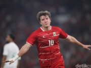 Timnas Indonesia Siap Uji Coba Dua Kali di Timur Tengah pada November