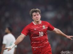 Timnas Indonesia Siap Uji Coba Dua Kali di Timur Tengah pada November