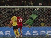 Timnas Indonesia Tahan Malaysia 0-0, Maarten Paes Jadi Pahlawan di Gawang