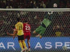 Timnas Indonesia Tahan Malaysia 0-0, Maarten Paes Jadi Pahlawan di Gawang
