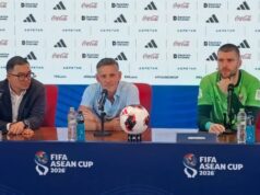 Timnas Indonesia Tahan Malaysia 0-0 dengan 10 Pemain, Herdman: Mereka Berjuang Karena Peduli