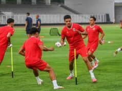 Timnas Indonesia Tampilkan Keberagaman Jelang Laga Lawan Singapura