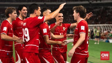 Timnas Indonesia Tampilkan Pemain Luar Negeri sebagai Starter, Herdman: Mereka Satu Indonesia