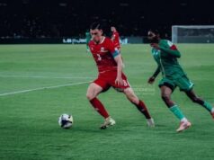 Timnas Indonesia Tanpa Jay Idzes, Siap Tempuh FIFA ASEAN Cup 2026