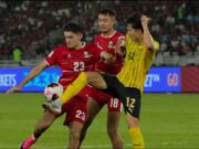 Timnas Indonesia Terpuruk ke Peringkat 119 FIFA, Meski Menang Lawan Singapura