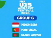 Timnas Indonesia U-15 Siap Hadapi Ujian Berat di Piala Dunia U-15 2026