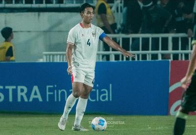 Timnas Indonesia U-20 Bertaruh Nyawa Lawan Australia, Menang Langsung Lolos