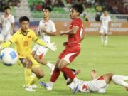 Timnas Indonesia U-20 Hadapi Laos, Targetkan Kemenangan untuk Kunci Tiket ke China